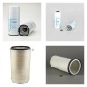 DAEWOO MEGA 500-V TIER II Filter Service Kit Air Oil Fuel Filters w/Cummins QSM 11 Eng.