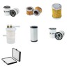 Daewoo Solar 015 Plus Filter Service Kit 2004- 2007