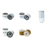 DAEWOO SOLAR 030 Filter Service Kit w/Isuzu 3LD1 Eng.