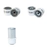 DAEWOO SOLAR 030 Filter Service Kit Air Oil Fuel Filters w/ISUZU 3LD1 Eng.