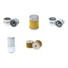 DAEWOO SOLAR 030 PLUS Filter Service Kit w/ISUZU 3LD1 Eng.