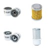 DAEWOO SOLAR 030 PLUS Filter Service Kit Air Oil Fuel Filters w/ISUZU 3LD1 Eng.