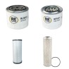 DAEWOO SOLAR 065 Filter Service Kit w/Yanmar Eng.
