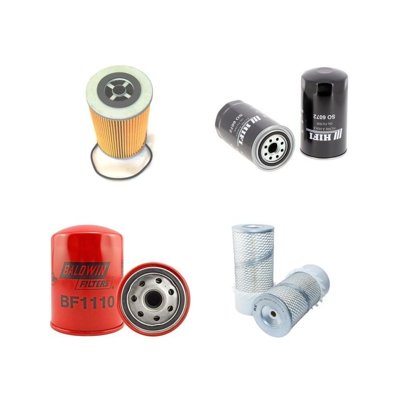 DAEWOO SOLAR 070-3 Filter Service Kit