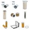 DAEWOO SOLAR 155 LC-V Filter Service Kit w/Daewoo DB58TIS Eng.   YR  2005-