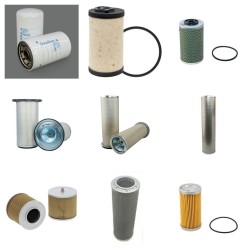 DAEWOO SOLAR 170 Filter Service Kit