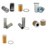 DAEWOO SOLAR 170 LC-3 Filter Service Kit w/Daewoo DB58T Eng.