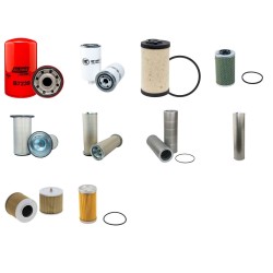 DAEWOO SOLAR 220 LC-3 Filter Service Kit