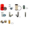 DAEWOO SOLAR 220 LC-3 Filter Service Kit
