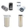 Daewoo Solar 220LC V Filter Service Kit - Air - Oil - Fuel Filters