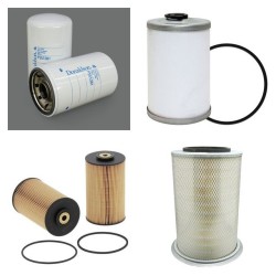 DAEWOO SOLAR 280 LC Filter Service Kit w/Daewoo 2366 Eng.