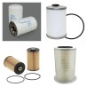 DAEWOO SOLAR 280 LC Filter Service Kit w/Daewoo 2366 Eng.