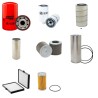 DAEWOO SOLAR 290 LC-V Filter Service Kit