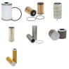 DAEWOO SOLAR 450-3 Filter Service Kit w/Daewoo DV15T Eng.