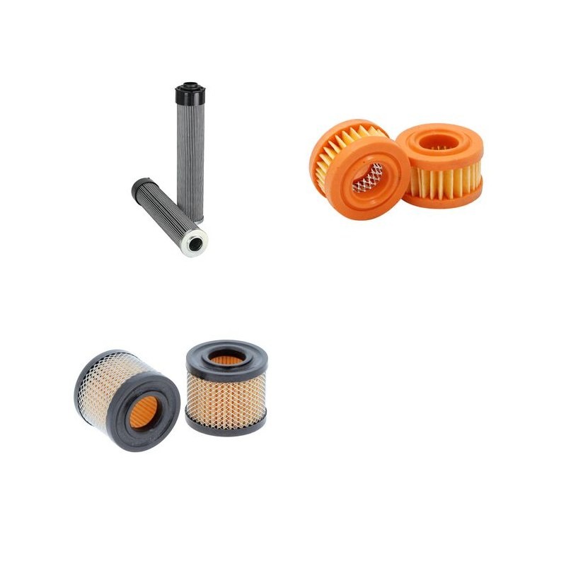 DALBY SHM 20 Filter Service Kit