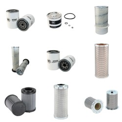 DALEN 160 Filter Service Kit w/Perkins Eng.