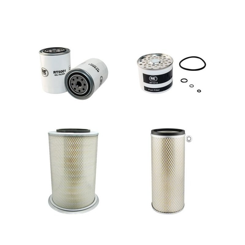DALEN 200 Filter Service Kit Air Oil Fuel Filters w/Perkins Eng.