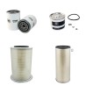 DALEN 200 Filter Service Kit Air Oil Fuel Filters w/Perkins Eng.
