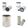 DALEN 2 D 220 Filter Service Kit w/Perkins 1306 TI Eng.