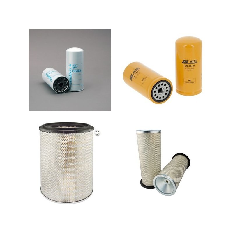 DALEN DS 170 C Filter Service Kit w/CAT  Eng.