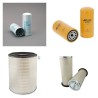 DALEN DS 170 C Filter Service Kit w/CAT  Eng.