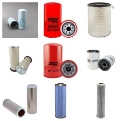 DALEN DS 325 Filter Service Kit w/CAT  Eng.
