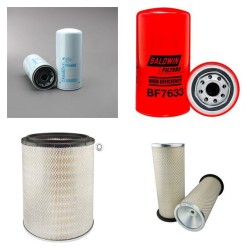 DALEN DS325 Filter Service Kit w/CAT Eng.