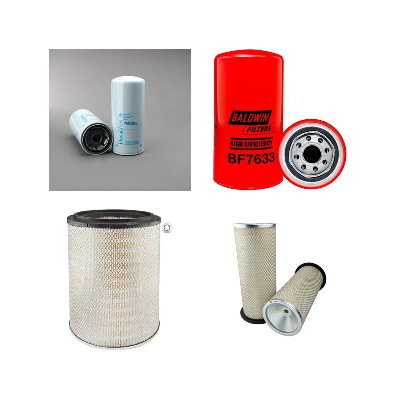 DALEN DS 325 Filter Service Kit w/CAT  Eng.