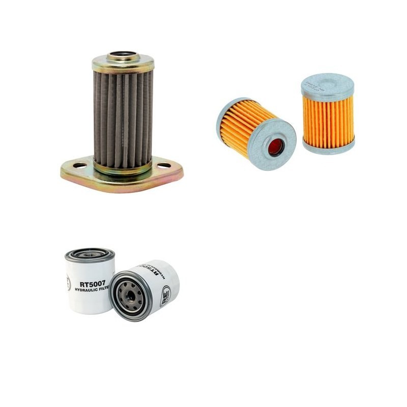 DELMAG J 65C Filter Service Kit w/Robin Eng.