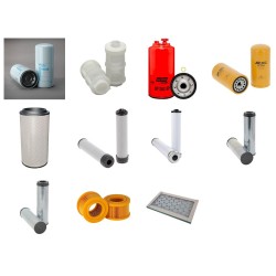 DELMAG RH 22 Filter Service Kit w/CAT  Eng.