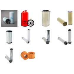 DELMAG RH 32 Filter Service Kit w/CAT  Eng.