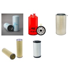 DELMAG RH32 Filter Service Kit w/CAT Eng.