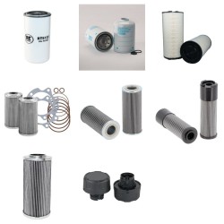 DEMAG AC 30 Filter Service Kit w/Cummins  Eng.   YR  2003-