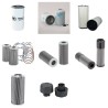 DEMAG AC 30 Filter Service Kit w/Cummins  Eng.   YR  2003-