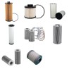 DEMAG AC 40 Filter Service Kit w/MERCEDES Eng.