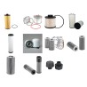 DEMAG AC 40-1 Filter Service Kit w/MERCEDES OM 906LA Eng.