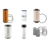 DEMAG AC 55 Filter Service Kit w/MERCEDES OM 926LA Eng.