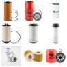 DEMAG AC 60-3 Filter Service Kit w/MERCEDES Eng.