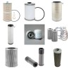 DEMAG AC 80-1 Filter Service Kit w/MERCEDES OM 402LA Eng.