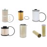 DEMAG AC 200 Filter Service Kit w/OM 442LA (CRANE OM 904LA) Eng.   YR  1998-