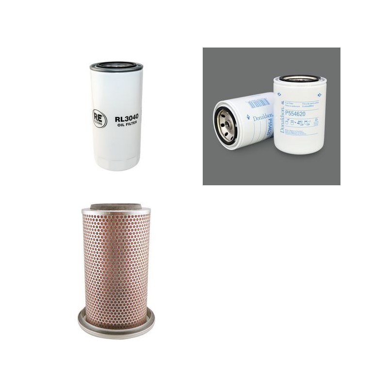 DEMAG B 410LB Filter Service Kit
