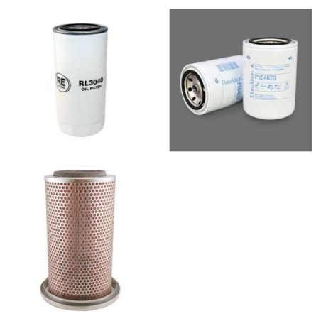 DEMAG B 410LB Filter Service Kit