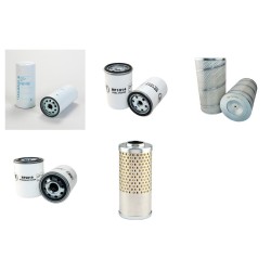 DEMAG DF 15 Filter Service Kit w/Deutz F6L913 Eng.