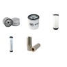 DEMAG DF 45 C Filter Service Kit w/Deutz F 3L1011 Eng.