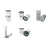 DEMAG DF 120 G Filter Service Kit with Deutz Eng