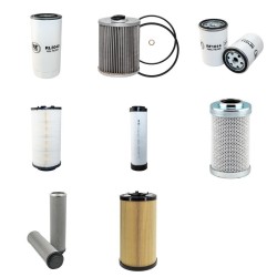 DEMAG DF 135 Filter Service Kit w/Deutz Eng.