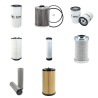 DEMAG DF 135 Filter Service Kit w/Deutz Eng.