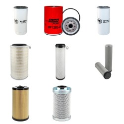 DEMAG DF 135 C Filter Service Kit w/Deutz TCD 2013L06 Eng.   YR  2010-