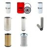 DEMAG DF 135 C Filter Service Kit w/Deutz TCD 2013L06 Eng.   YR  2010-
