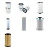 DEMAG DF 135P Filter Service Kit w/Deutz BF6M1013 Eng.